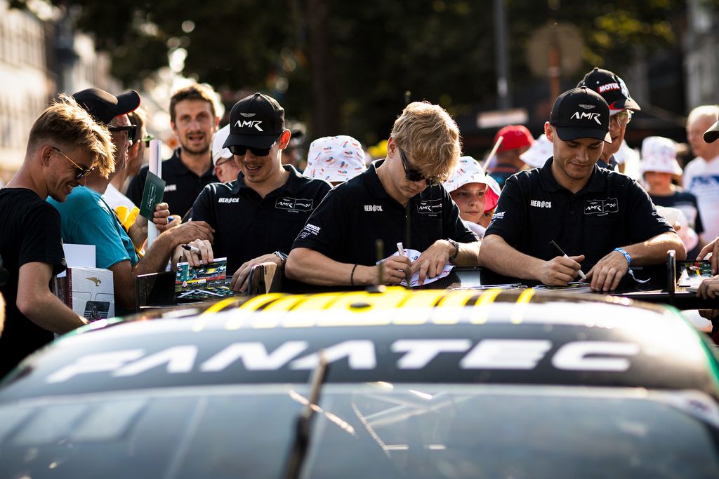 (Foto: Comtoyou Racing)